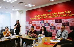 VTV3 ra mắt hàng loạt chương trình mới mang tinh thần "Cổ vũ khát vọng Việt Nam"