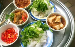 Bánh cuốn Thanh Trì - món ăn không thể không thử khi đến Hà Nội