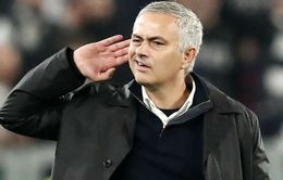 Tiếp quản "ghế nóng" tại Tottenham, Mourinho đập bỏ lời thề với Chelsea