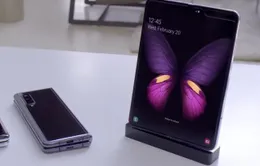 Hé lộ công đoạn thử nghiệm “đóng mở” Galaxy Fold bên trong nhà máy sản xuất