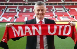 HLV Solskjaer tiết lộ cuộc gọi đầu tiên từ khi nhậm chức tại Man Utd