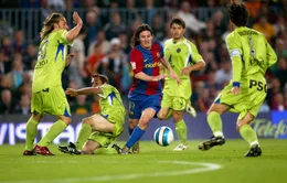 Bình chọn bàn thắng đẹp nhất lịch sử Barca: Gọi tên "thánh" Messi