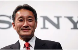 Chủ tịch Kaz Hirai rời Sony sau 35 năm gắn bó