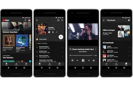 YouTube Music thêm tùy chọn chơi nhạc từ điện thoại