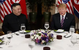 Bếp trưởng Metropole bật mí chuyện nấu ăn cho Tổng thống Trump và Chủ tịch Kim Jong-un