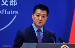 Trung Quốc tuyên bố thúc đẩy xây dựng văn kiện COC với ASEAN