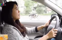 Có phải phụ nữ lái xe không giỏi bằng nam giới?