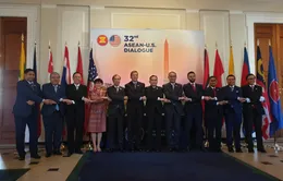 Đối thoại ASEAN - Hoa Kỳ lần thứ 32