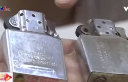 Phân biệt Zippo thật - giả