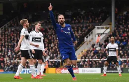 Mourinho chỉ ra điểm yếu lớn nhất của Higuain tại Chelsea