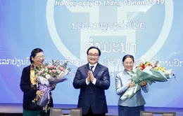 Việt Nam - Lào trao đổi kinh nghiệm hoạt động chính quyền địa phương