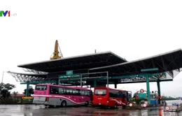 BOT Mỹ Lộc thu phí trở lại