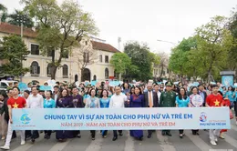Thủ tướng phát động "Năm an toàn cho phụ nữ và trẻ em 2019"