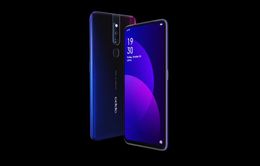 Oppo ra mắt bộ đôi smartphone F11 và F11 Pro