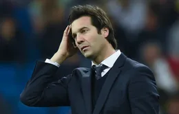 Lời nói cuối cùng của HLV Solari trước khi bị "trảm" tại Real Madrid