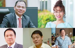 Việt Nam có 5 tỷ phú trong danh sách của Forbes