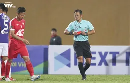 CLB Viettel đình chỉ thi đấu Quế Ngọc Hải sau trận derby Hà Nội