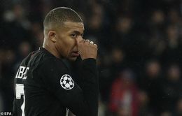 Chủ tịch PSG “chốt hộ” tương lai cho Mbappe