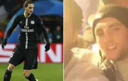 Adrien Rabiot bị chỉ trích sau thất bại trước Manchester United