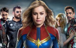 After credits của Captain Marvel hé lộ bí mật Avengers: Endgame khiến fan phải phấn khích