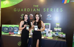 Seagate bổ nhiệm nhà phân phối mới tại Việt Nam