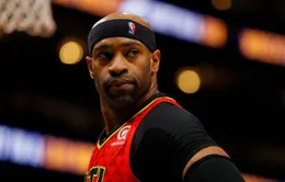 Vince Carter tuyên bố tiếp tục chơi bóng tại NBA