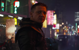 Bất ngờ gì đến từ Hawkeye trong Avengers: Endgame?