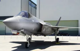 Anh giám sát tình hình sau vụ rơi máy bay chiến đấu F-35A của Nhật Bản