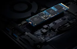 Công nghệ Intel Optane và Intel QLC NAND cùng hội tụ trên một ổ lưu trữ