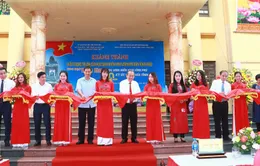 Học sinh miền Nam tri ân nhân dân Vĩnh Phúc