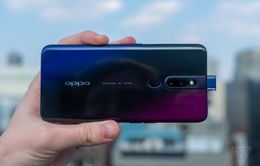 Hôm nay 12/4, Oppo F11 Pro lên kệ tại Việt Nam