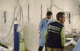 WHO lo ngại dịch bệnh bùng phát tại Libya