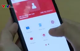 Ngân hàng đa dạng sản phẩm trên ứng dụng Mobile Banking