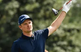 Tay golf số 1 thế giới Justin Rose không vượt qua nhát cắt tại The Masters 2019