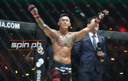 Martin Nguyễn bảo vệ thành công danh hiệu vô địch One Championship