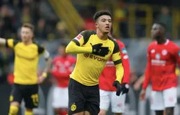 Qua mặt Bayern, Dortmund tạm chiếm ngôi đầu Bundesliga