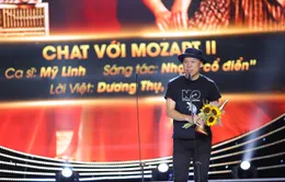 Giải Âm nhạc Cống hiến 2019: Sau 15 năm, Mỹ Linh tiếp tục nhận giải Album của năm