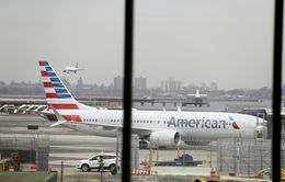 American Airlines kéo dài thời gian ngừng bay Boeing 737 MAX