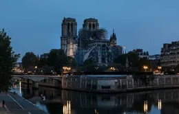 Tài trợ 300 triệu EUR khôi phục nhà thờ Đức bà Paris