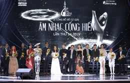 Giải Âm nhạc Cống hiến 2019: Thế hệ trẻ “lên ngôi”