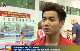 Thành tích hiếm có của VĐV thể dục dụng cụ hai lần mắc lao