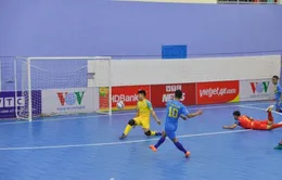 VFF nhắc nhở CLB Futsal Sanvinest*Sanatech Khánh Hòa vì thái độ thi đấu cuối trận