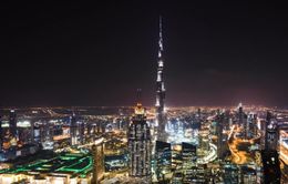 Giá nhà tại Dubai giảm nhẹ