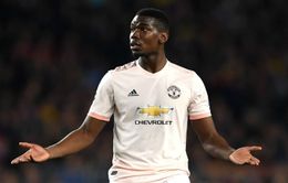 Cựu sao Liverpool mách nước Man Utd "hồi sinh" Paul Pogba