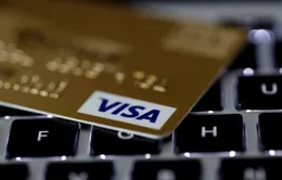 Visa thử nghiệm dịch vụ rút tiền mặt tại các quầy thanh toán ở Nga