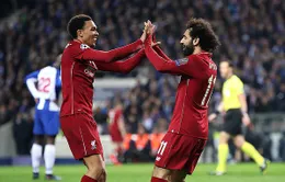 Porto 1-4 Liverpool (1-6): Đưa Barcelona đến đây!