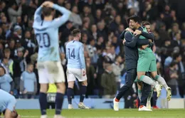 Kết quả tứ kết lượt về UEFA Champions League: Porto 1-4 Liverpool, Man City 4-3 Tottenham