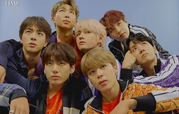 Bất ngờ! BTS xuất hiện trong Top 100 Nhân vật có ảnh hưởng nhất thế giới 2019