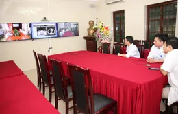 Cứu người bệnh nguy kịch bằng thiết bị hội chẩn trực tuyến Telemedicine