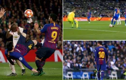 Messi sắp cán mốc không tưởng cùng Barcelona